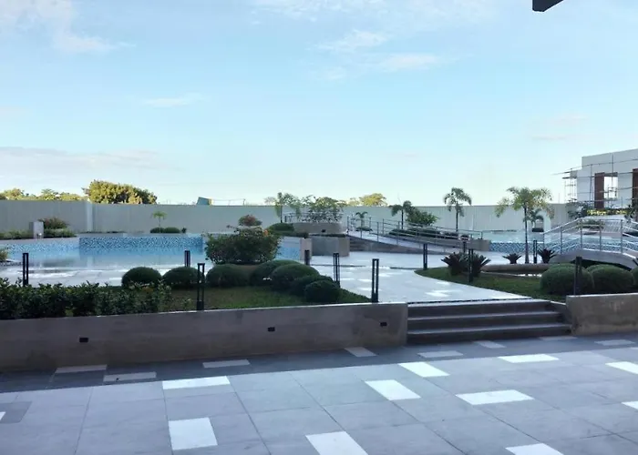 Aparthotel - 2 Bedrooms Family With Balcony *