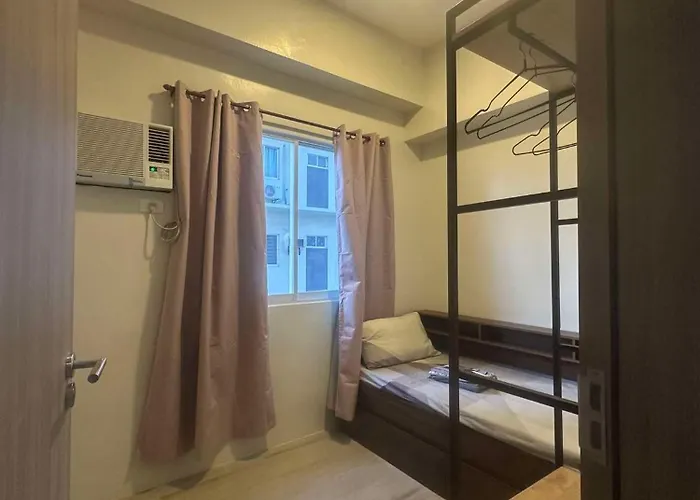 - 2 Bedrooms Family With Balcony Aparthotel