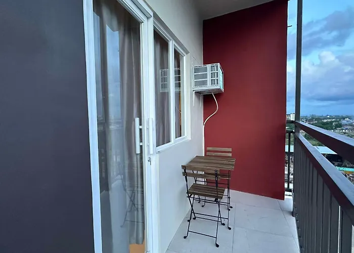 - 2 Bedrooms Family With Balcony Aparthotel Basak (Visayas)