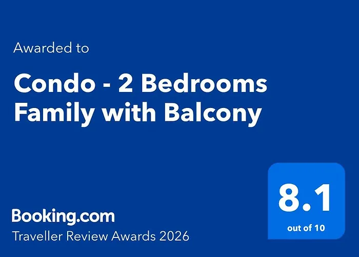 Aparthotel - 2 Bedrooms Family With Balcony Basak (Visayas)